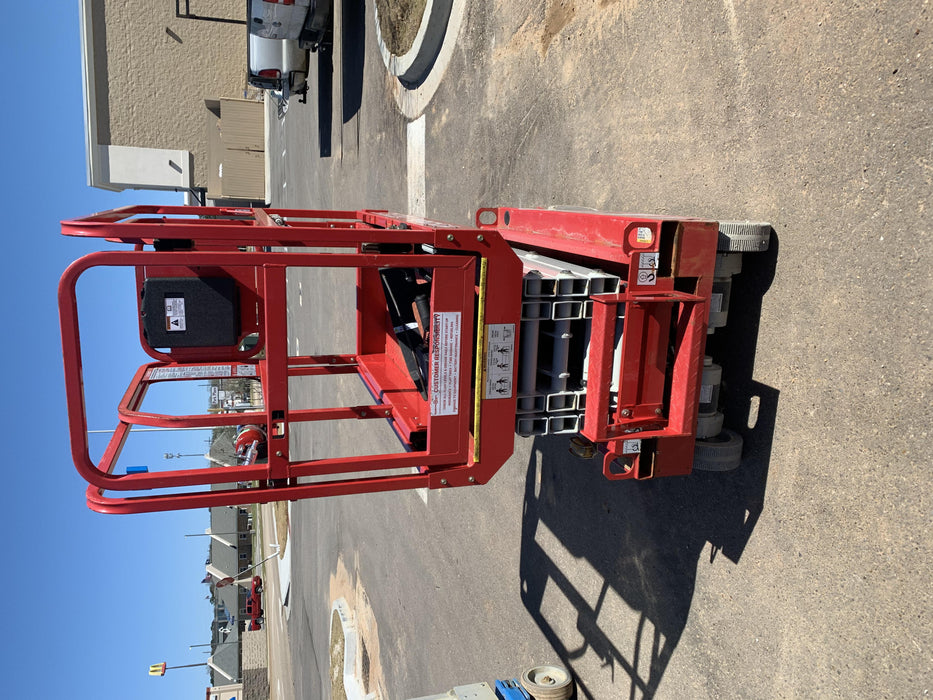 2019 MEC 1330SE Standard Options