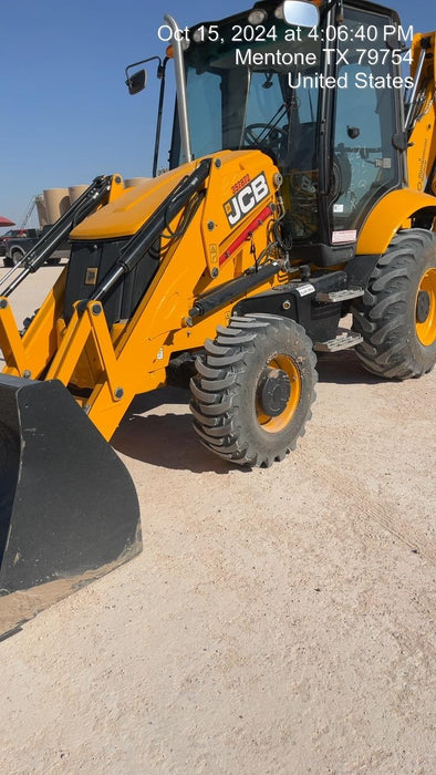2023 JCB 3CX-14