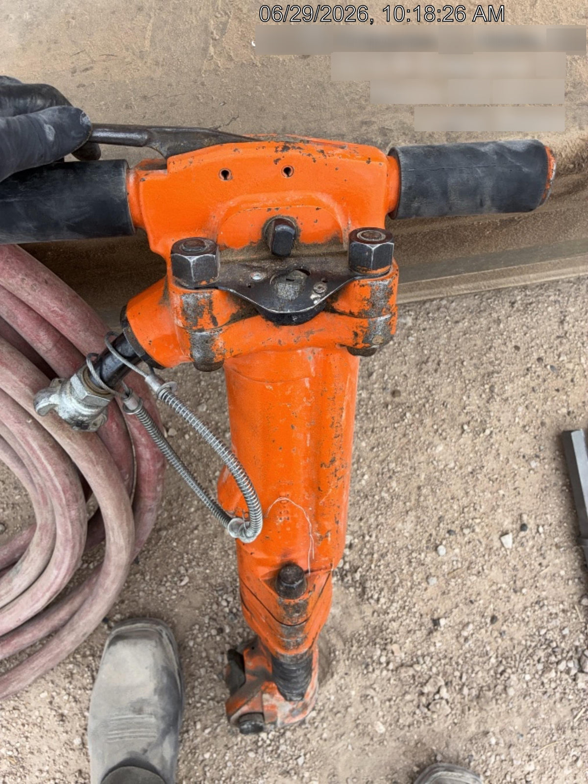 2024 MICHIGAN PNEUMATIC ES-TPB90-118-TRACKER