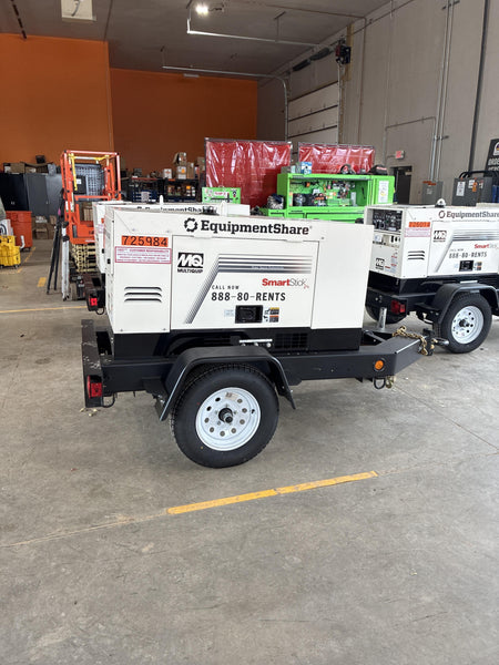 2026 MULTIQUIP DLW400ESA4