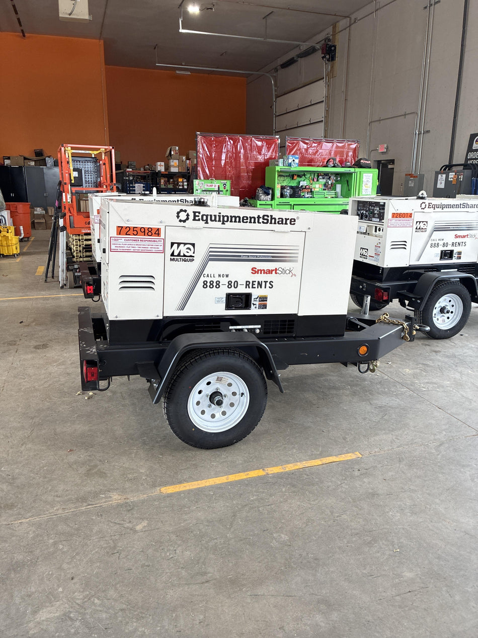 2026 MULTIQUIP DLW400ESA4