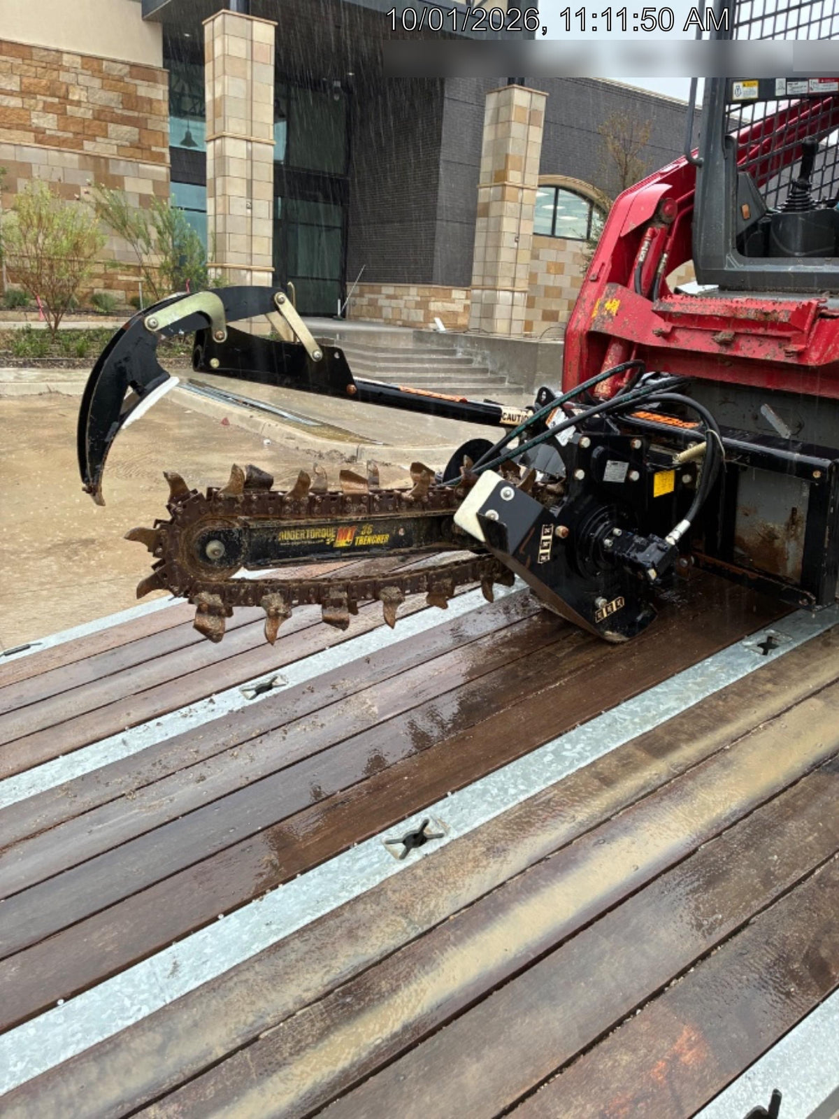 2023 AUGER TORQUE MT36