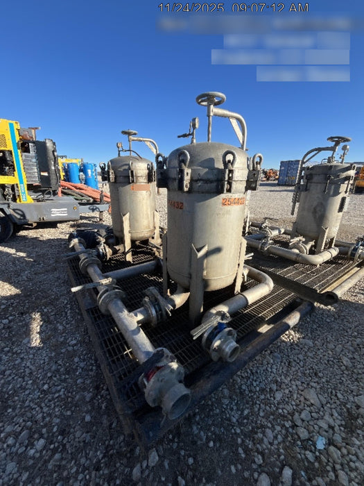 2022 TROJAN HOSE 31-FTR