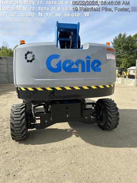 2024 GENIE S-45 XC