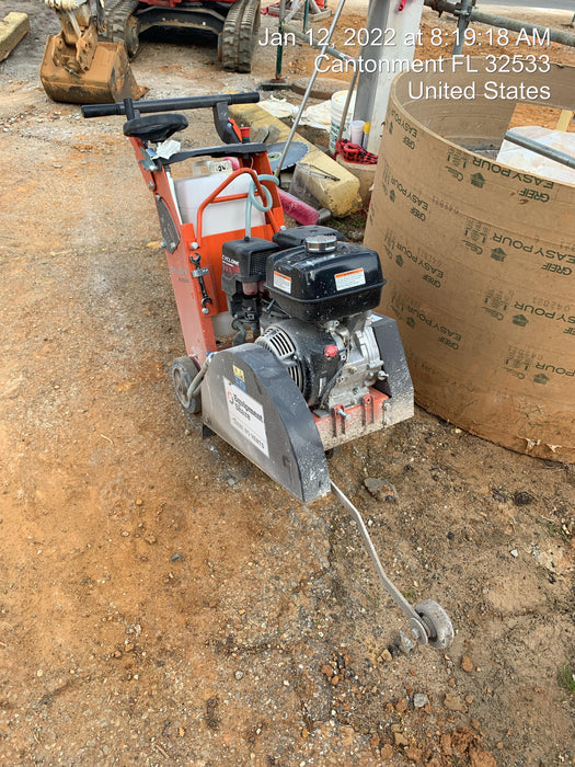 2020 HUSQVARNA FS400