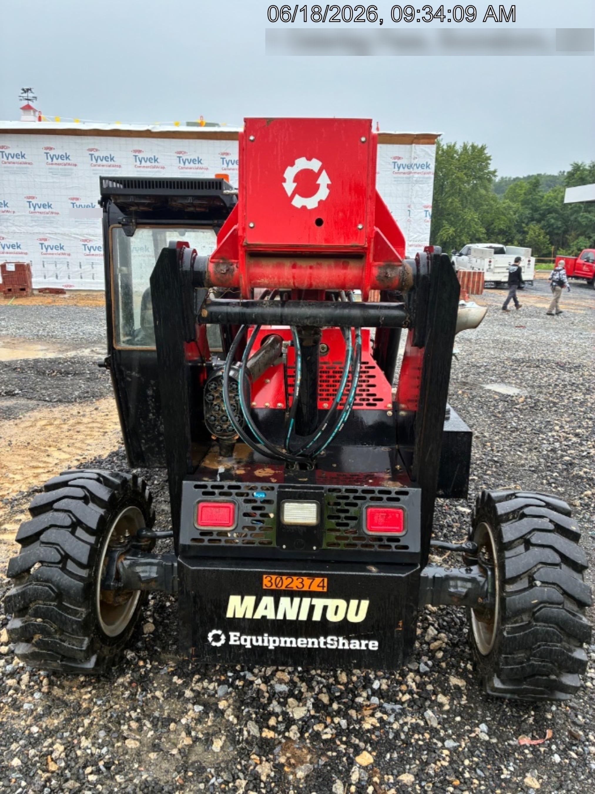 2023 MANITOU MTA6034