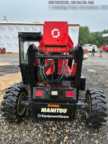 2023 MANITOU MTA6034