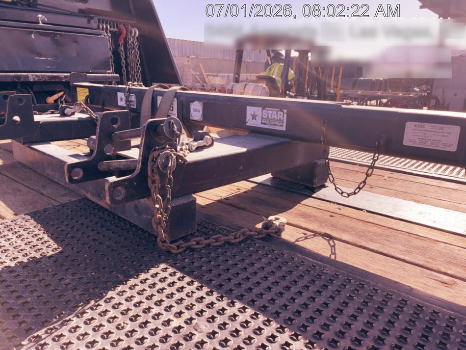2020 STAR INDUSTRIES 1150C