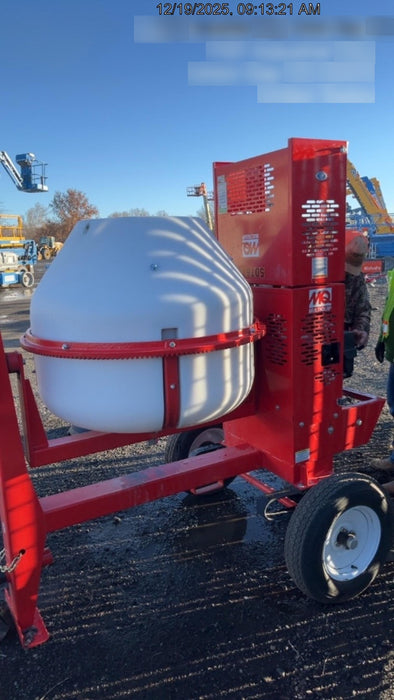 2025 MULTIQUIP MC12PH