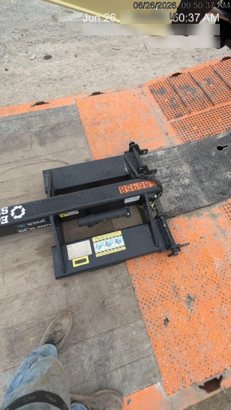 2025 STAR INDUSTRIES M1360B - Star JIB Boom