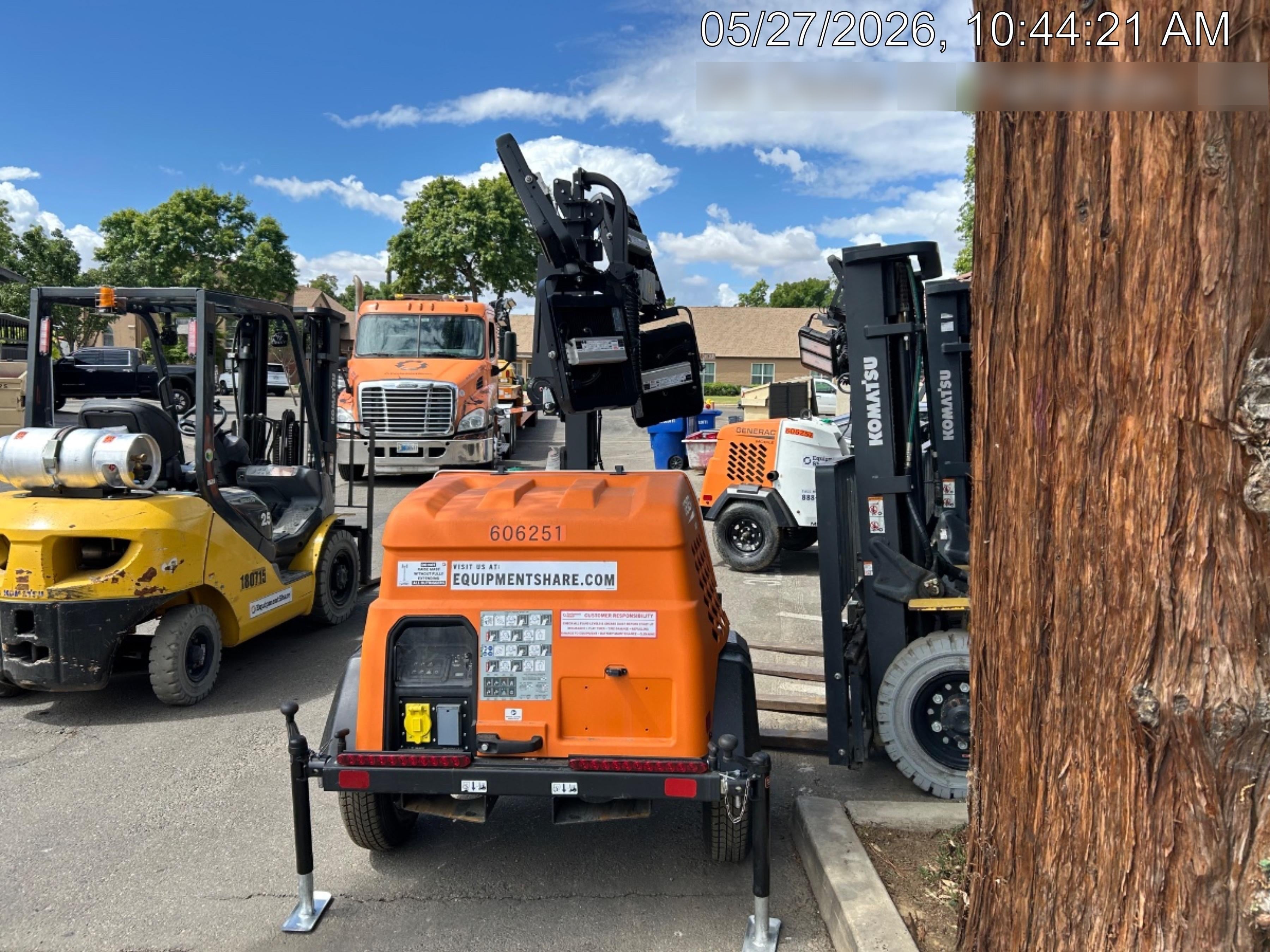 2025 GENERAC MLTS-4