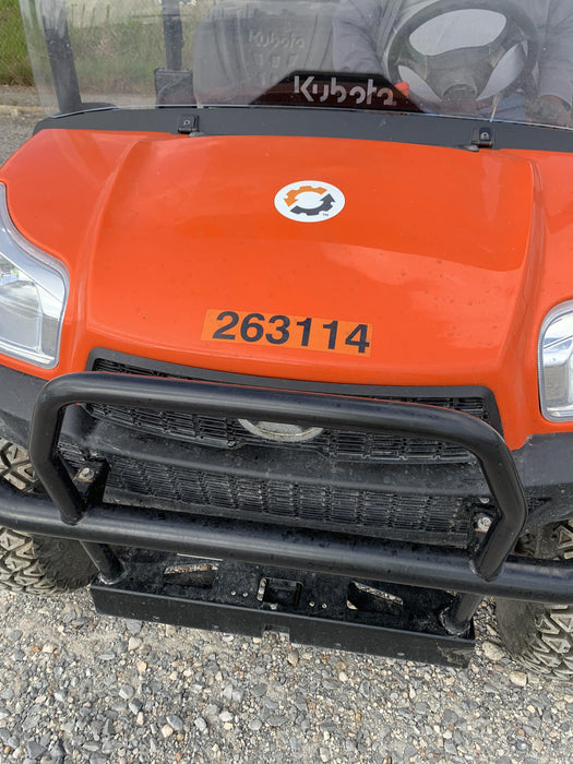 2022 KUBOTA RTV-X1140W-H (Canopy)