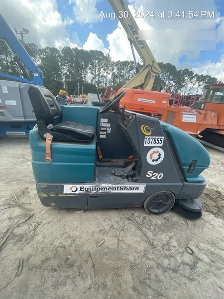2020 TENNANT S20 LPG