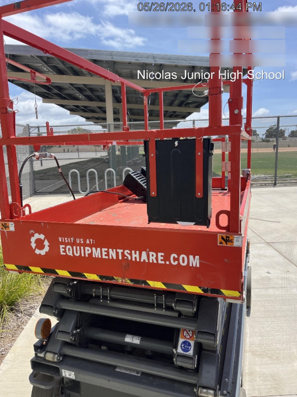 2025 SKYJACK SJ4726