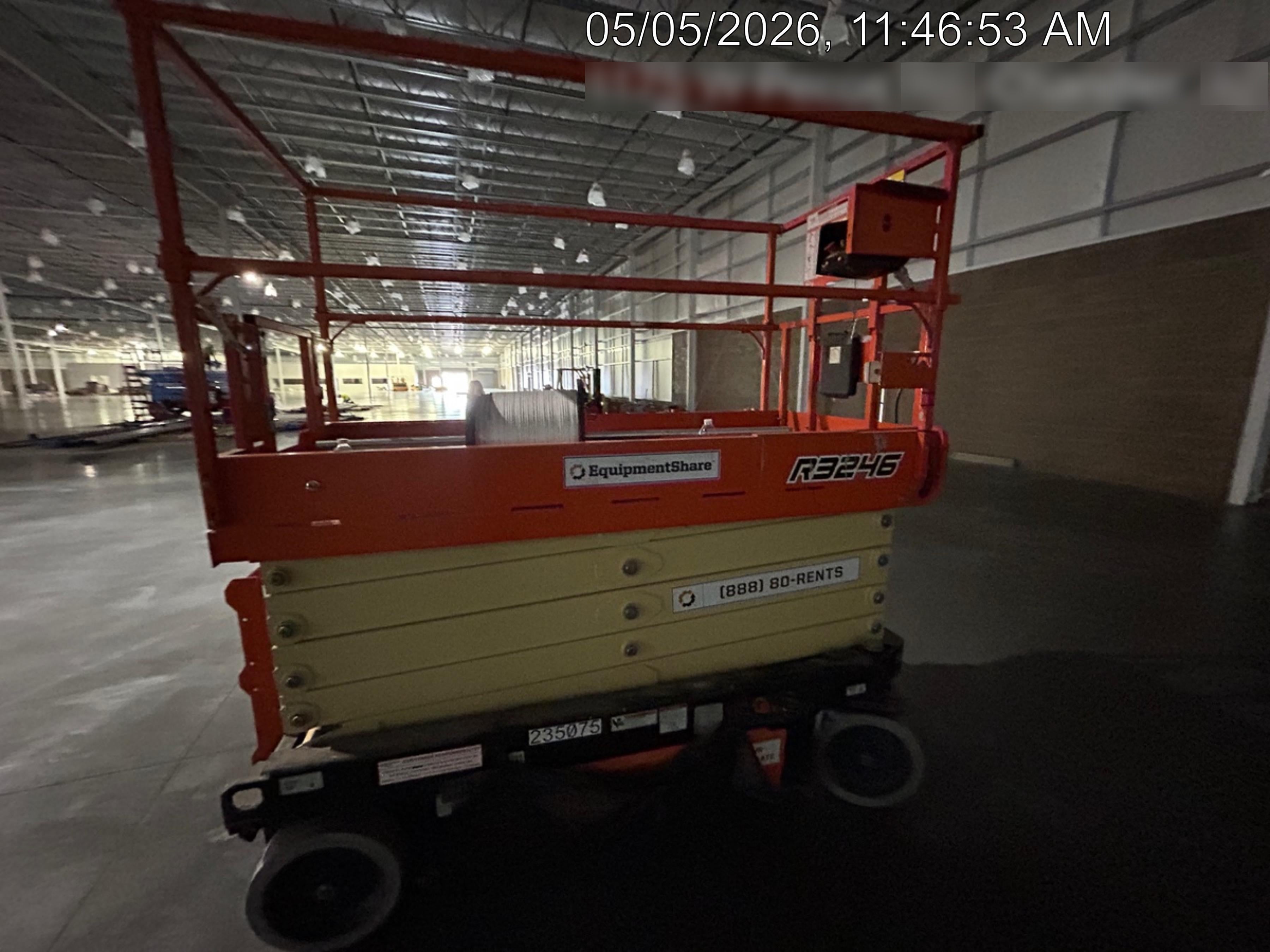 2022 JLG R3246