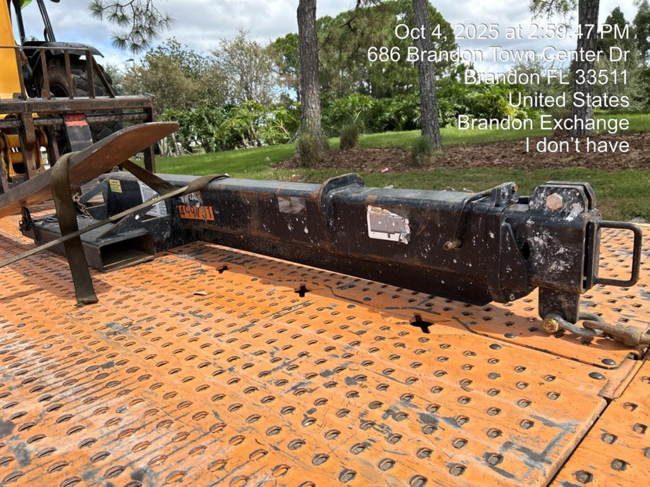 2025 STAR INDUSTRIES M1360B - Star JIB Boom