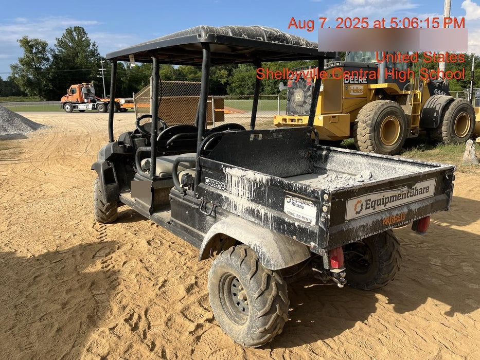 2022 CLUB CAR CA1700D (Canopy)