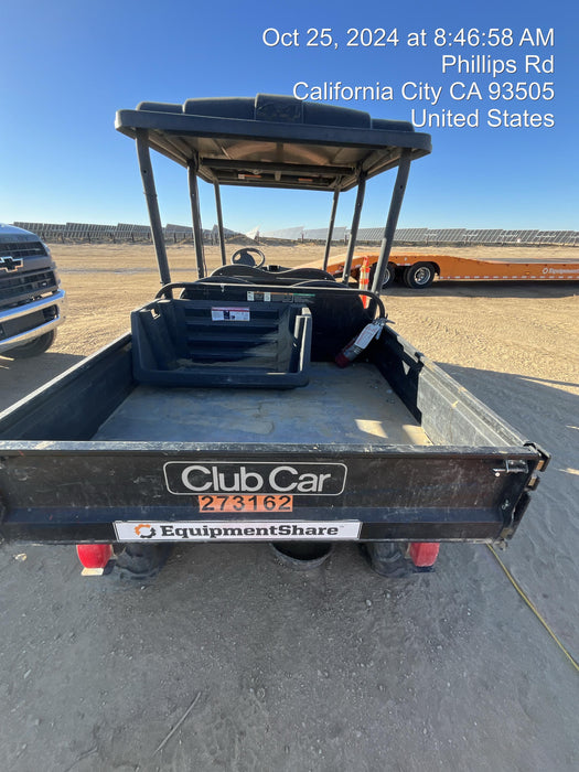 2023 CLUB CAR CA1700D (Canopy)