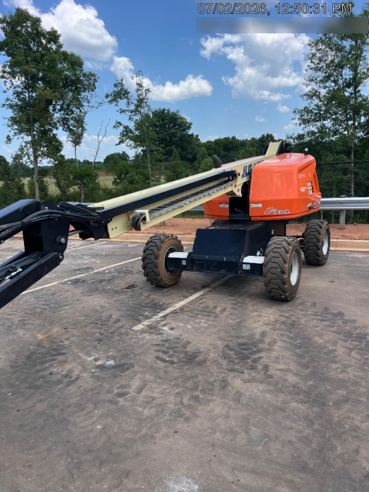 2023 JLG 460SJ