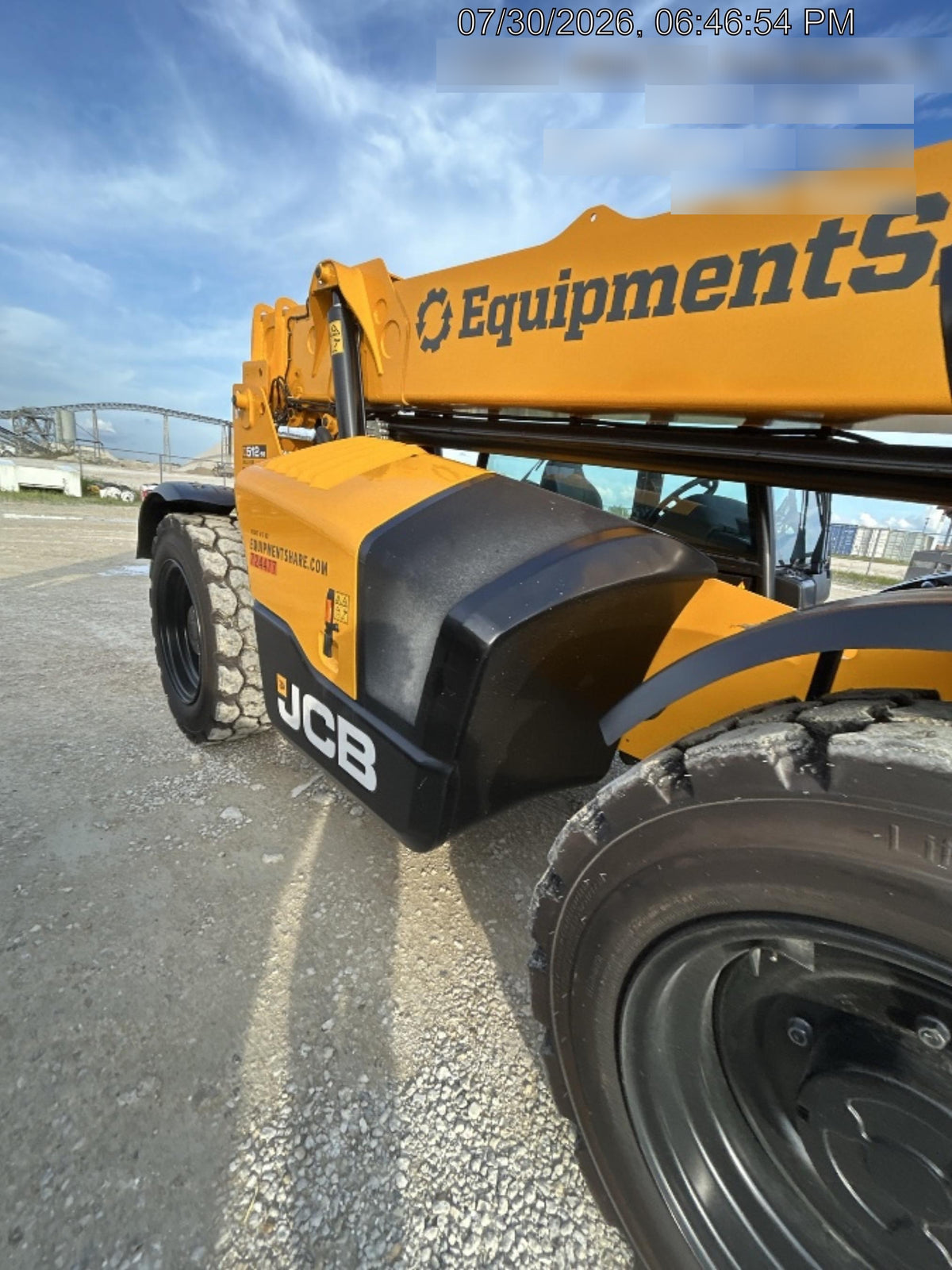 2025 JCB 512-56