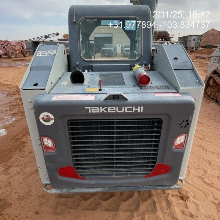 2022 TAKEUCHI TL6CR