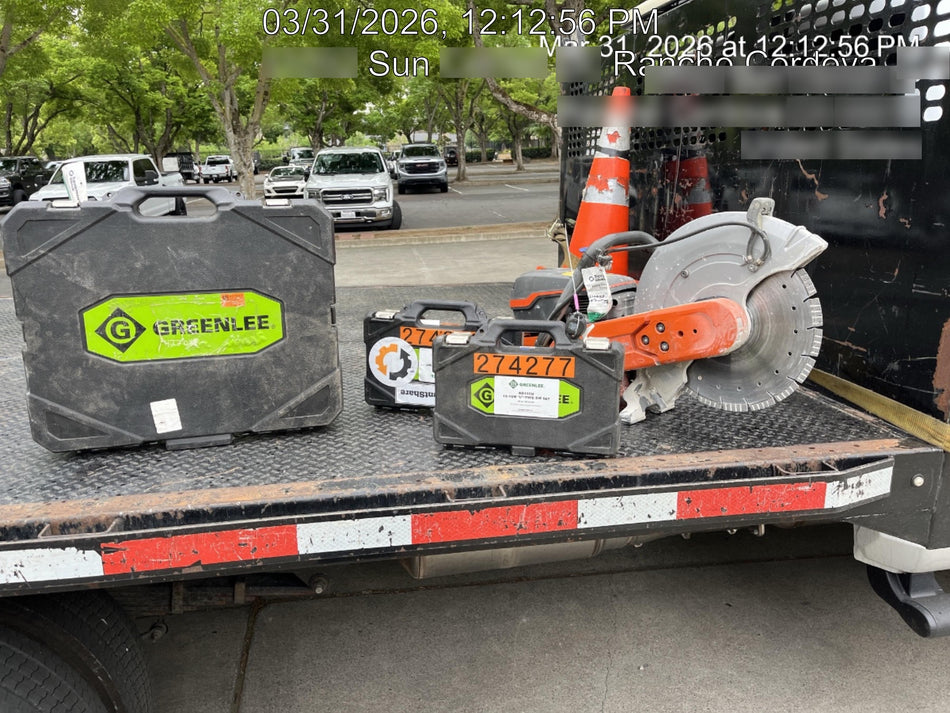 2022 HUSQVARNA K970-16"