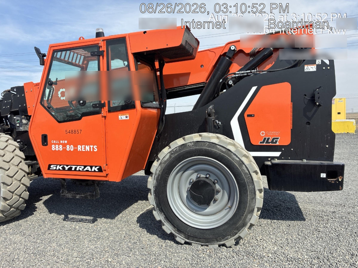 2025 SKYTRAK 10054