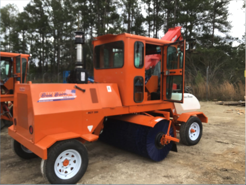 2020 BROCE RCT350