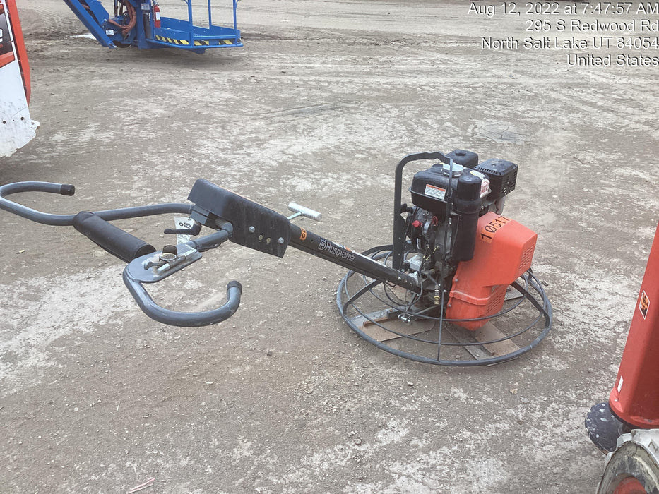 2020 HUSQVARNA CT 36-8A-V