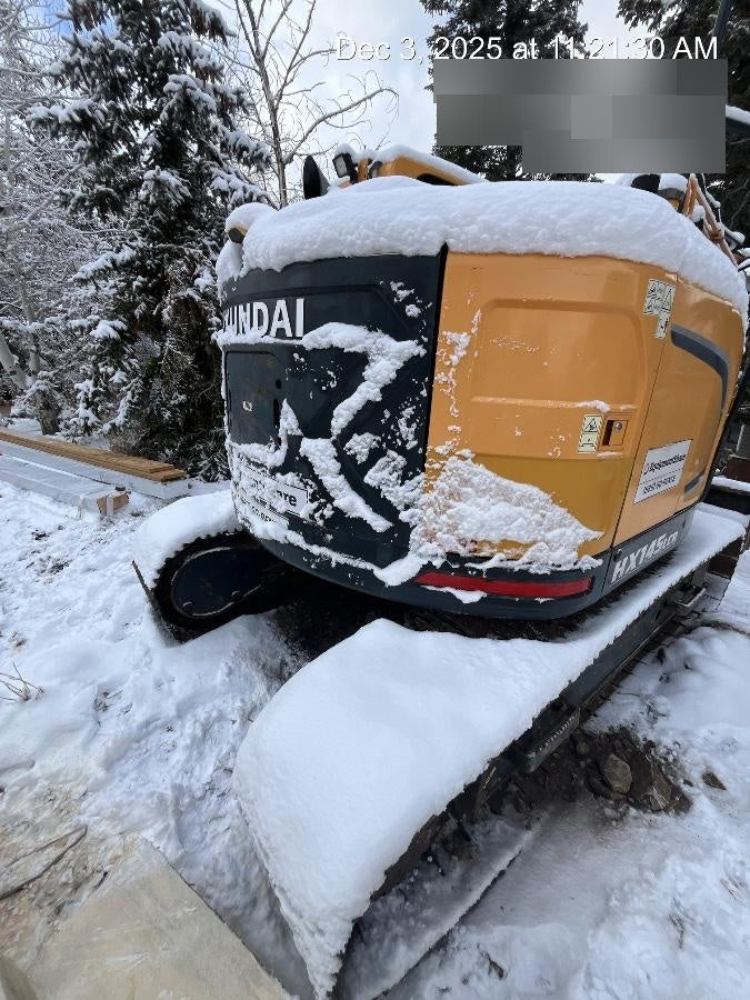 2018 HYUNDAI HX145LCR