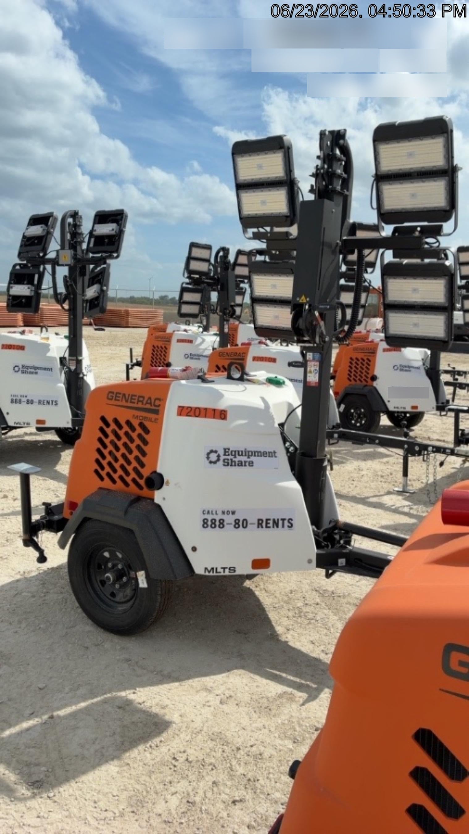 2026 GENERAC MLTS-4