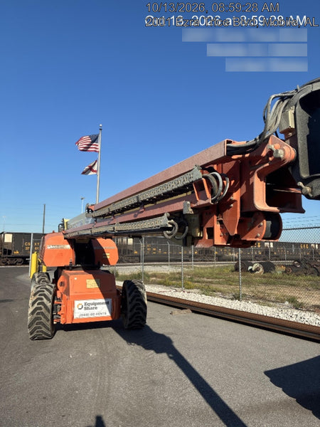 2019 JLG 1350SJP