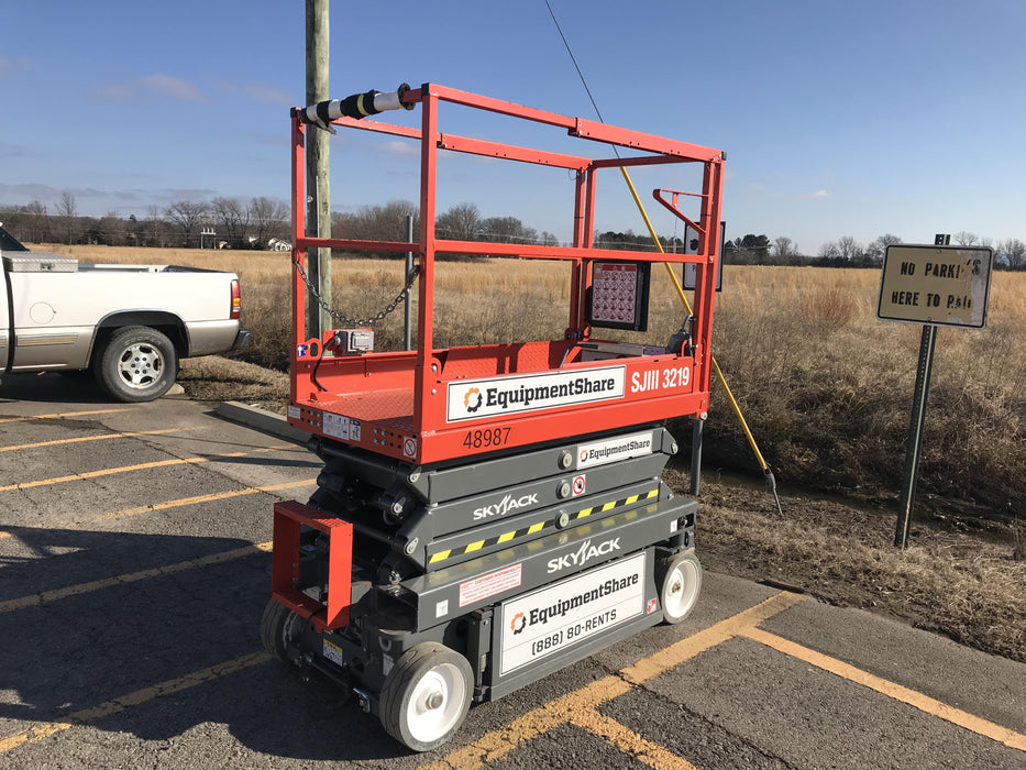2019 SKYJACK SJIII-3219