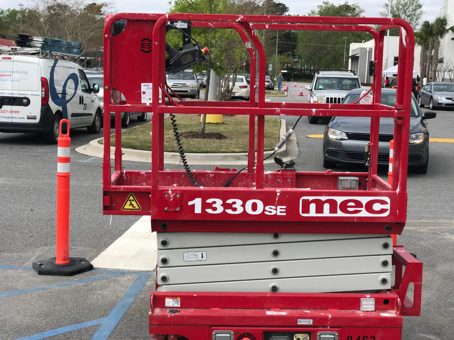 2018 MEC 1330SE