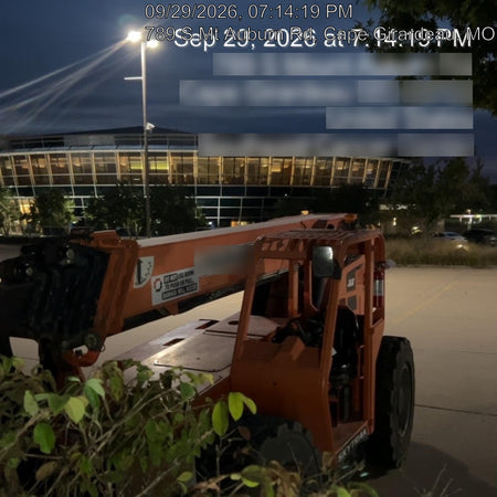 2022 SKYTRAK 12054