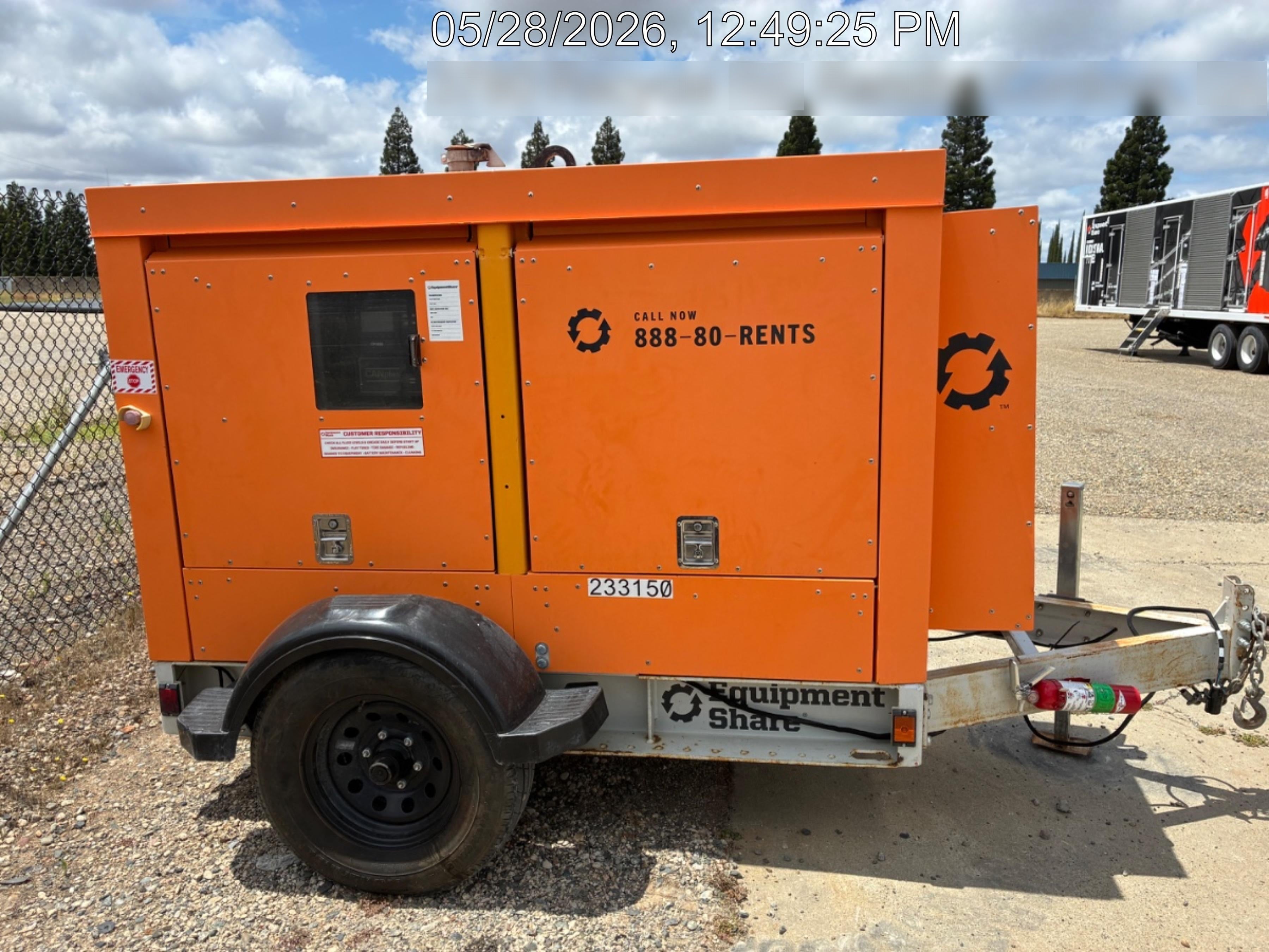 2023 ATLAS COPCO PAC F44 KD-S