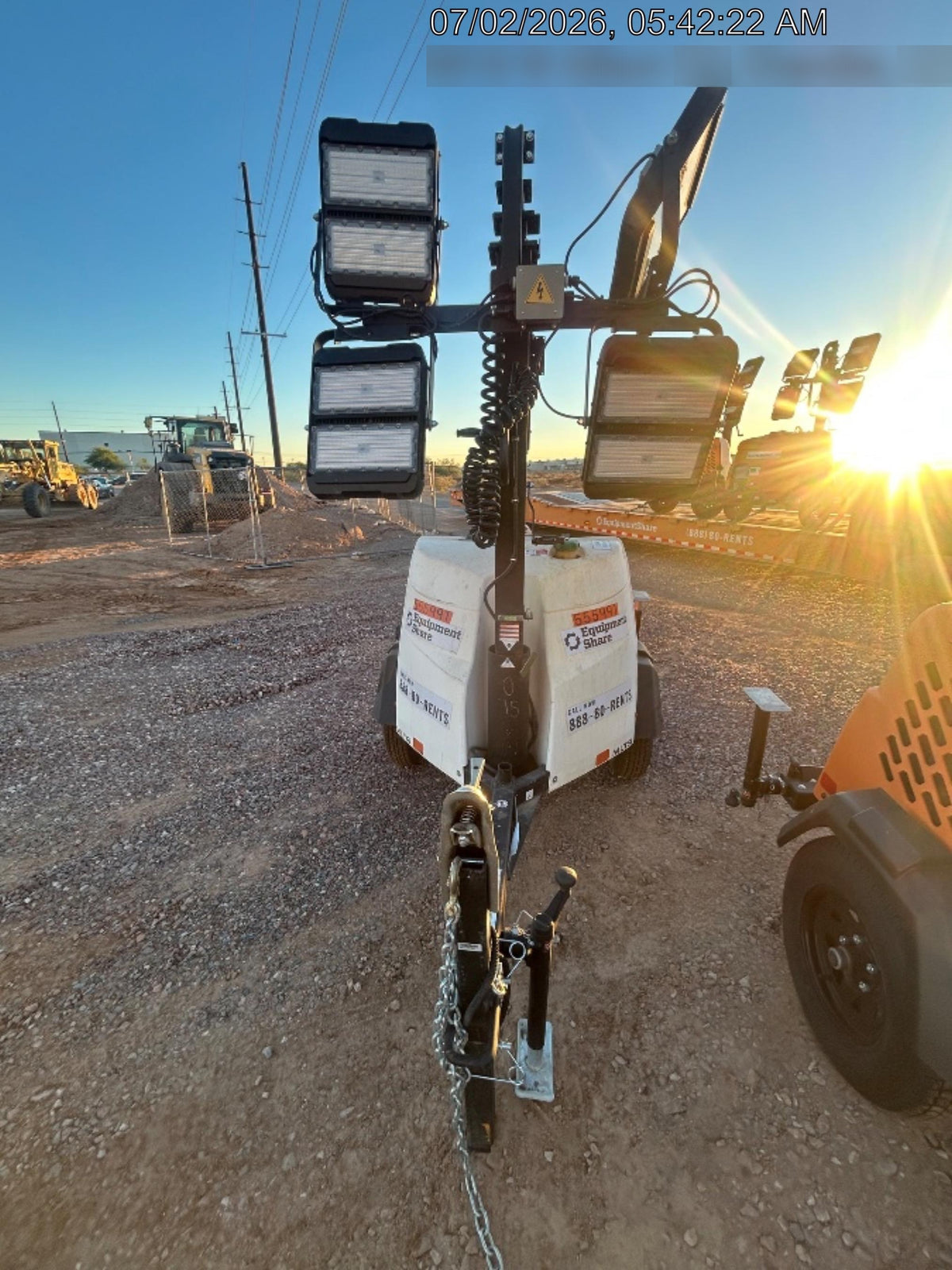 2025 GENERAC MLTS-4