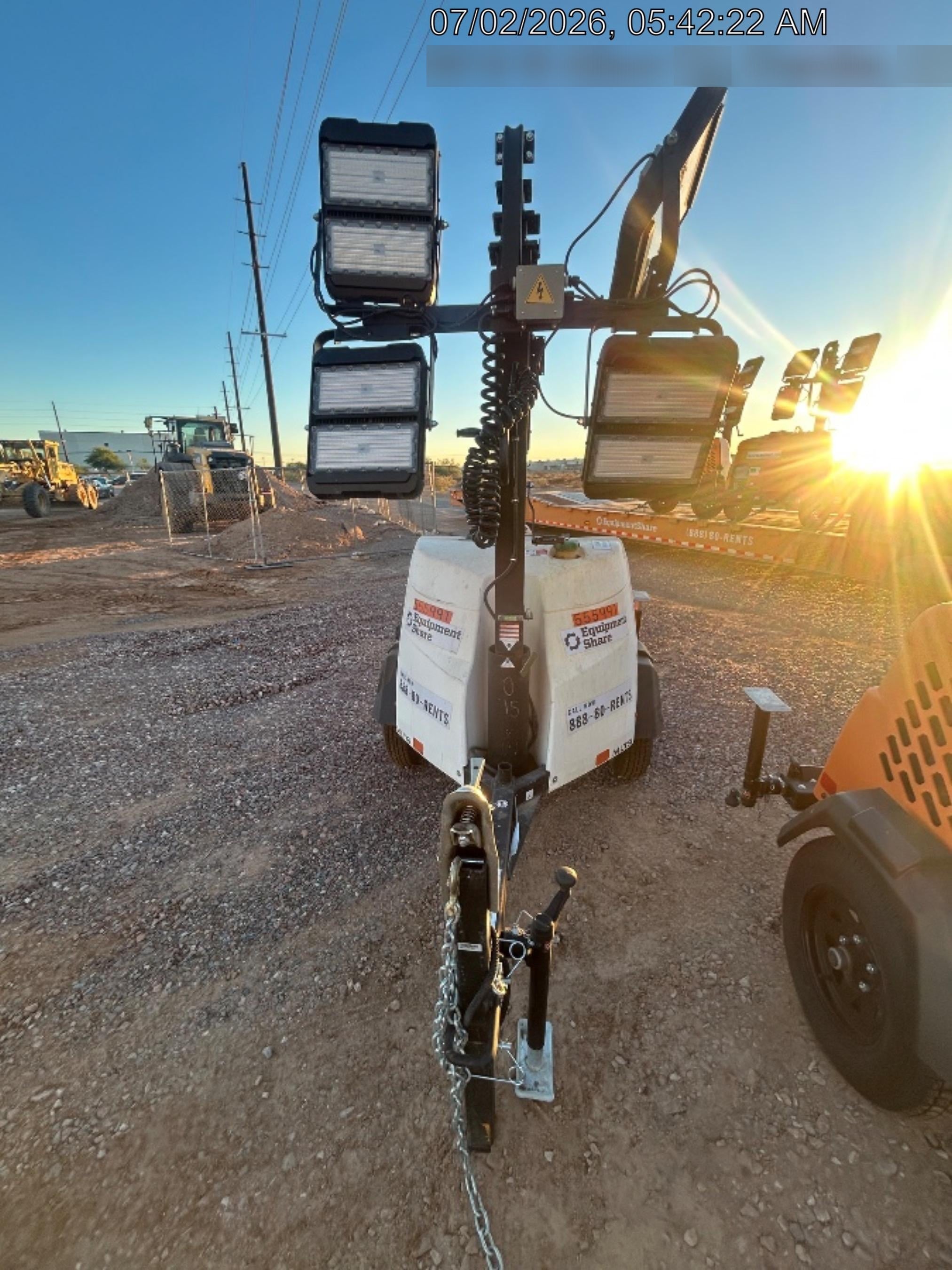 2025 GENERAC MLTS-4