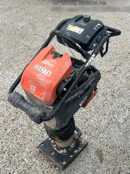 2025 HUSQVARNA LT6005