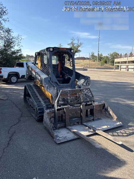 2021 PALADIN 48" Pallet Fork Assembly