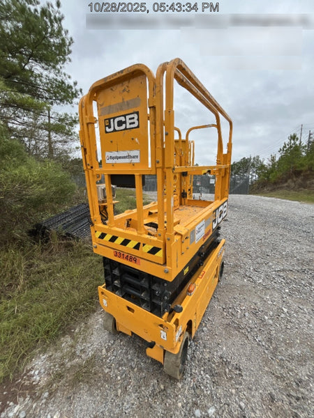 2023 JCB S1930E