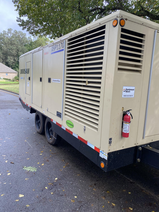 2021 DOOSAN XHP1170WCU-T4F