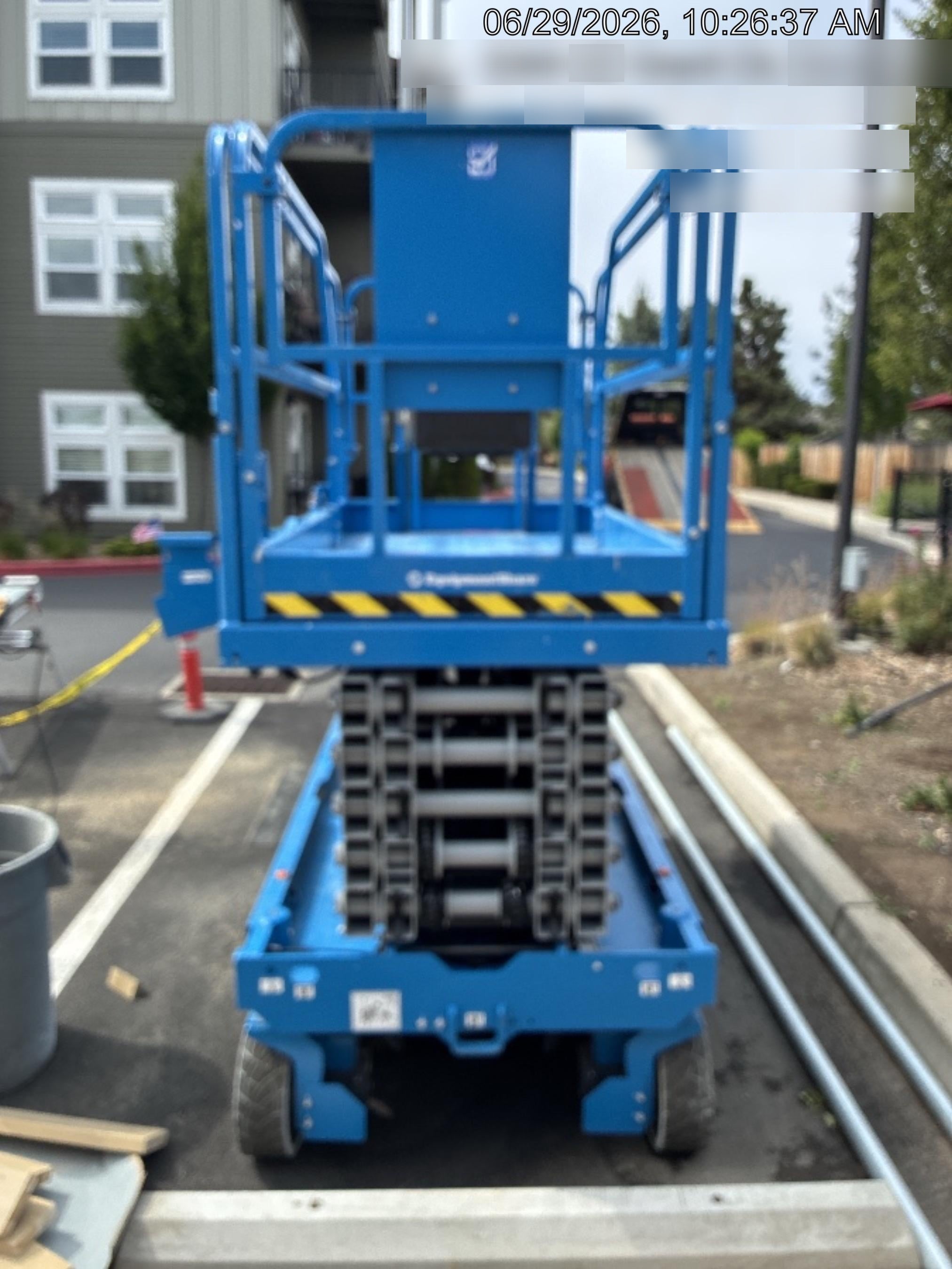 2025 GENIE GS-4046 E Drive