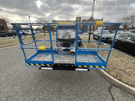 2020 GENIE S-40 XC