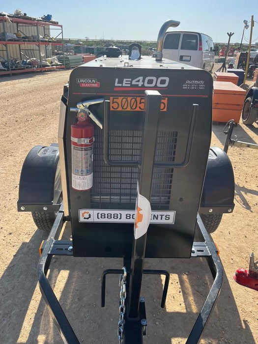 2025 LINCOLN ELECTRIC LE400