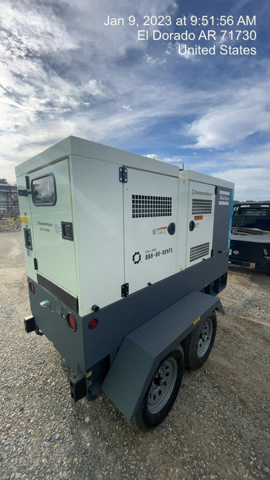 2022 ATLAS COPCO QAS 125
