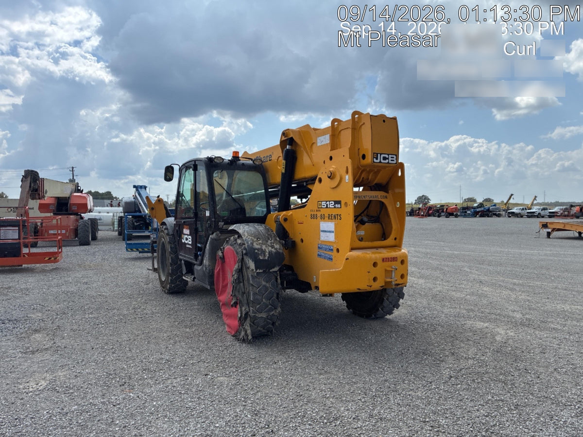 2025 JCB 512-56