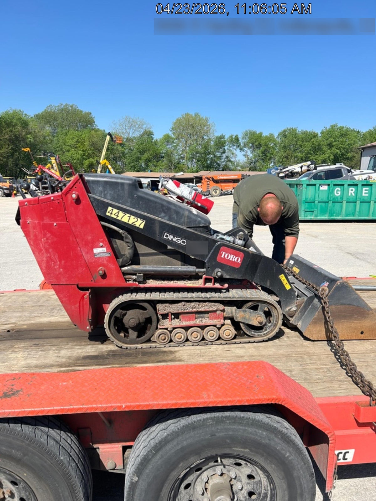 2024 TORO TX525