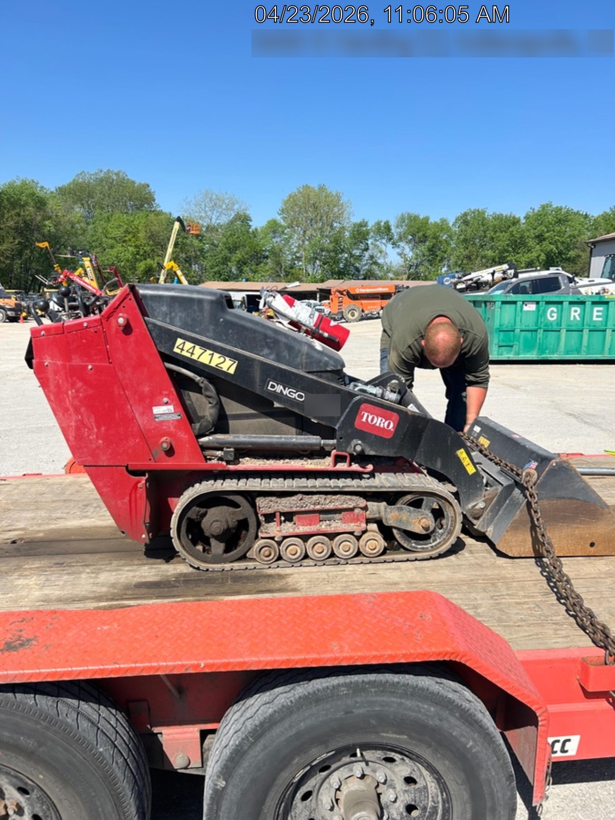 2024 TORO TX525