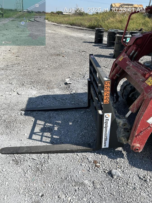 2025 ARROW MATERIAL HANDLING 48" Pallet Forks - Arrow